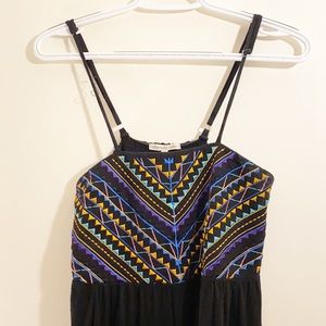 Charlotte Russe Maxi Dress Size S